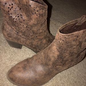 Jellypop short boots